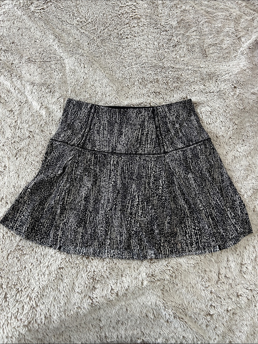 Lululemon Lost In Pace Skirt